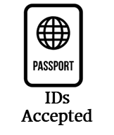 Accepted ID Types Document