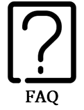 FAQs page button