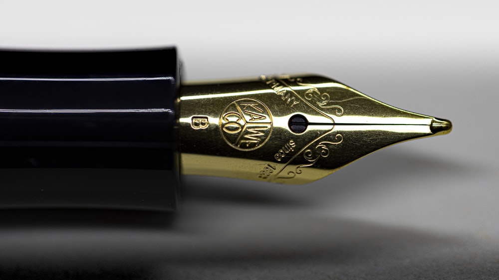 B. Elise Notary Services Notary Pen